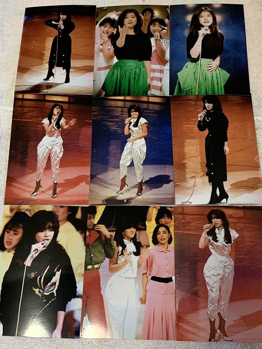 中森明菜生写真55枚 Amazon.co.jp: 中森明菜 生写真55枚 : おもちゃ